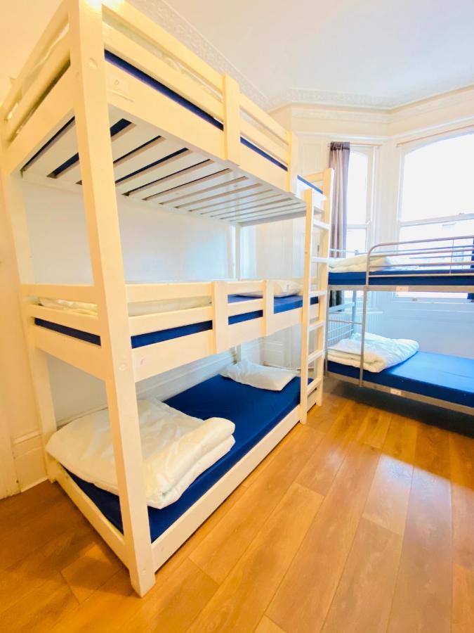 Brighton Youthful Hostel.....By The Sea Экстерьер фото
