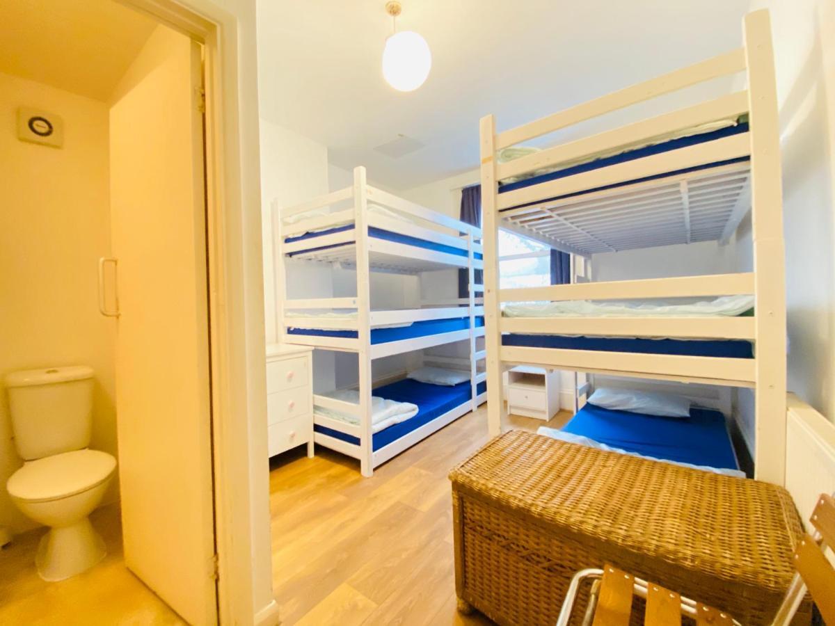 Brighton Youthful Hostel.....By The Sea Экстерьер фото