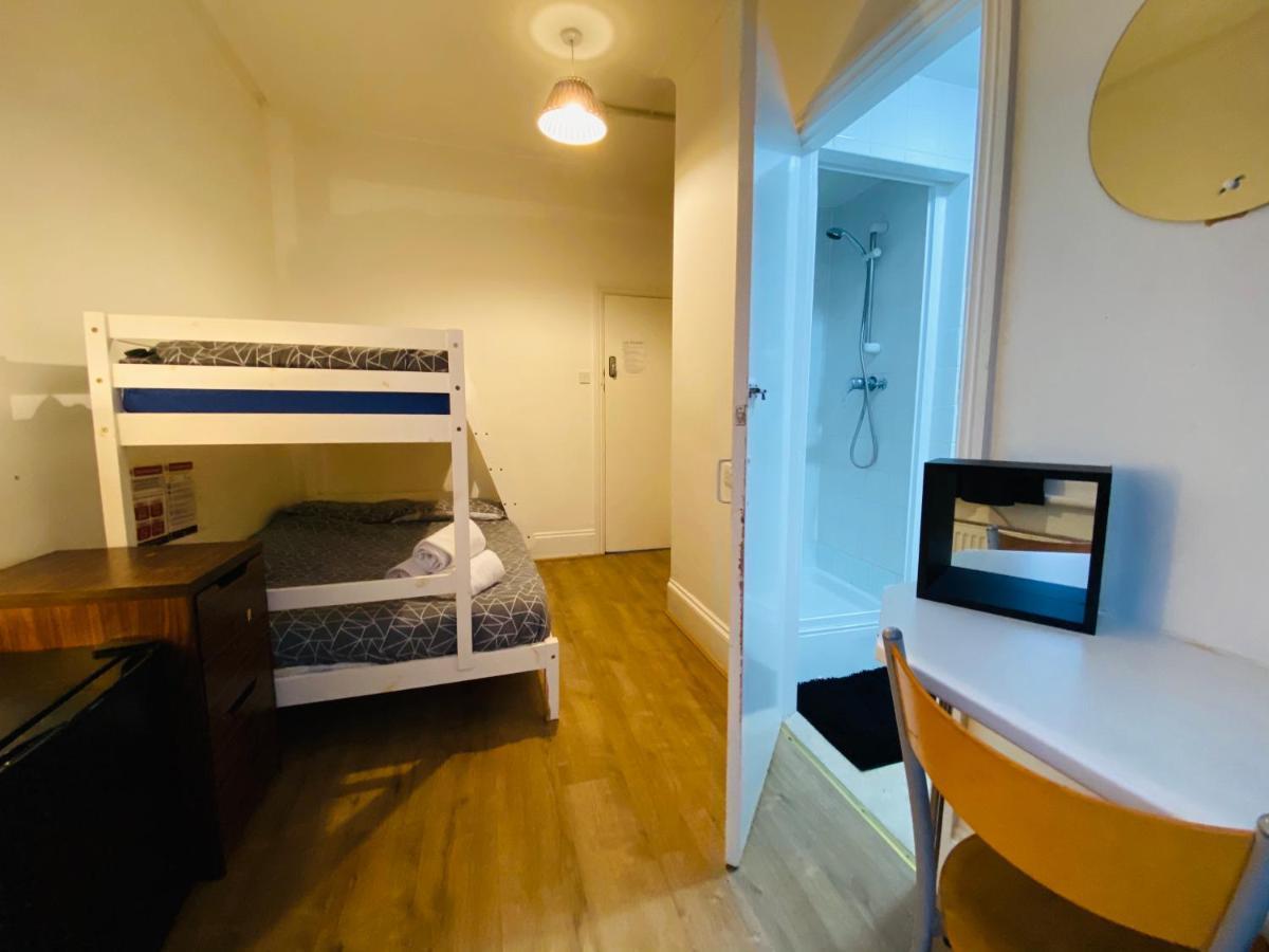Brighton Youthful Hostel.....By The Sea Экстерьер фото