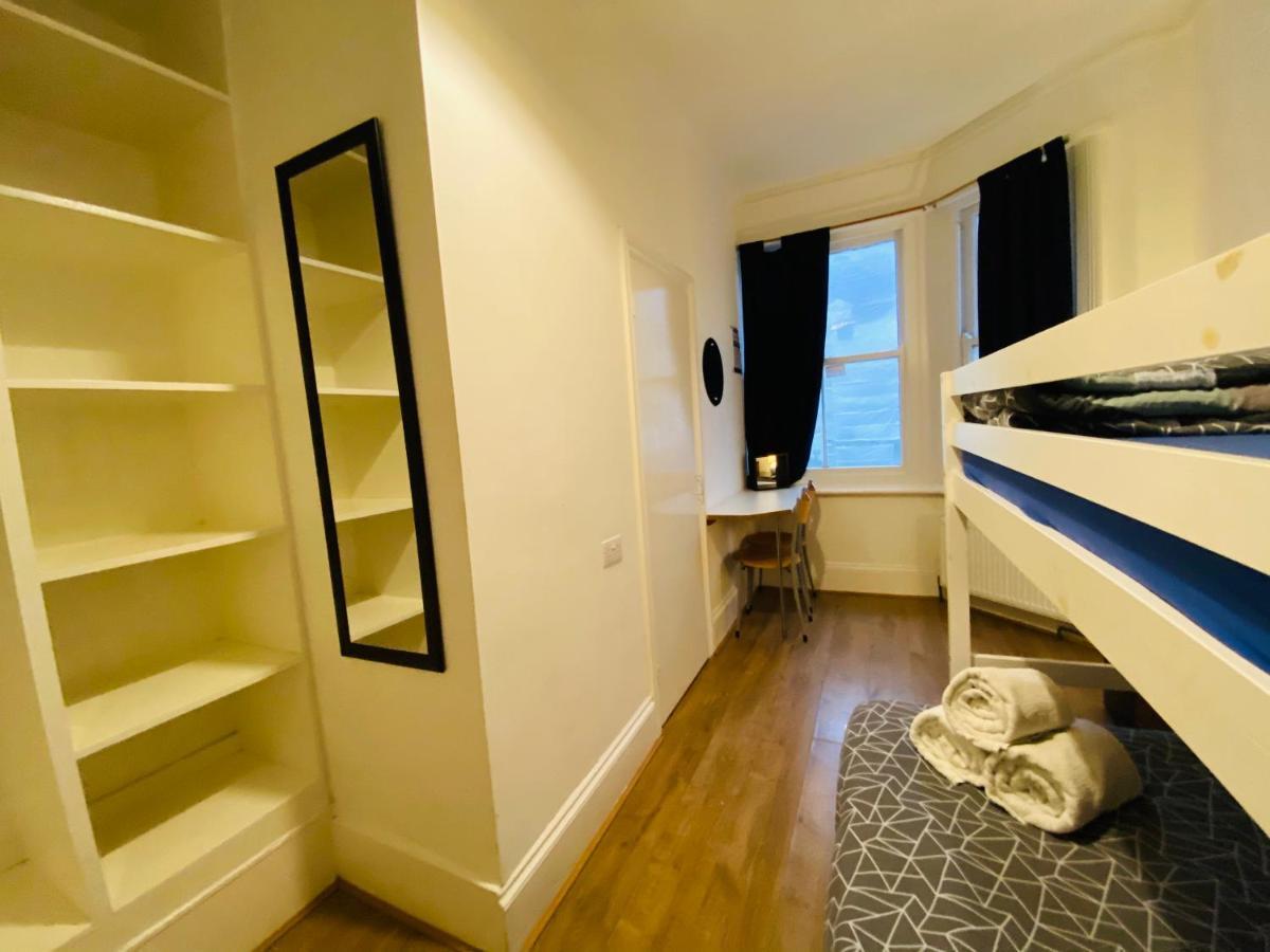 Brighton Youthful Hostel.....By The Sea Экстерьер фото